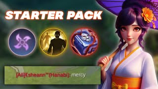 Use This Starter Pack For An Unkillable and Dominant Kagura  KAGURA GAMEPLAY 2024 [upl. by Elleinaj210]