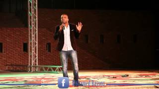 Bassou  Sketch AgadirShow 2015  باسو  سكيتش أكادير شو [upl. by Twum]