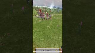 Feudal Japan battle [upl. by Glantz]