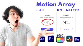 motion array free premium account  motion array free download crack [upl. by Bang168]