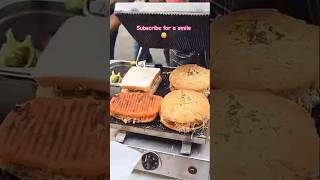 How to make sandwich  lache dar street sandwich trending sandwich streetfood duakitchenqueen [upl. by Cicily]