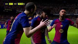 Lamine Yamal Second Half Comeback 🤯🔥 Barcelona vs Real Madrid UCL✨️‼️ [upl. by Itra362]