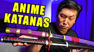 What Does a Japanese Katana Trainee Think About Mini Katana’s Videos [upl. by Leba505]