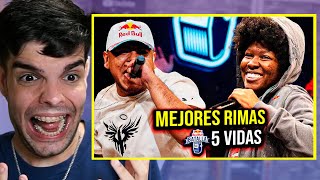 🔥ACZINO SACÓ EL COMBO ESPECIAL🔥 LO MÁS ÉPICO de RED BULL 5 VIDAS [upl. by Drusilla457]