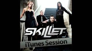 Skillet  quotawake and alivequot itunes studio session [upl. by Eahcim]