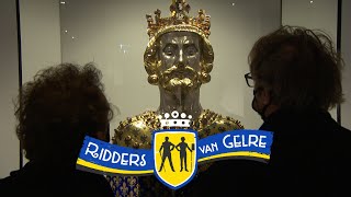 Karel de Grote 30 november 2020 E14  S07  Ridders van Gelre [upl. by Aihsot]