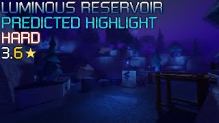 FE2 Community Maps  Luminous Reservoir Hard 36 [upl. by Leahcimnaes]