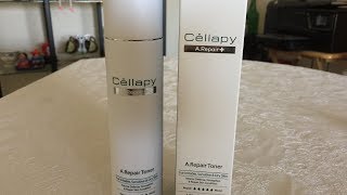 Cellapy A Repair Plus Toner Review [upl. by Rimahs]