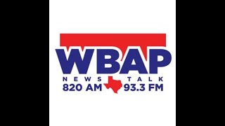 Format ChangeHot 933fm Becomes A Simulcast Of 820am WBAP Dallas Fort Worth Texas 820am933fm [upl. by Enitsirt]