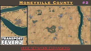 Huge Network Expansions  TF2 Moneyville County 2 [upl. by Ozzie]