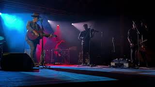 Gregory Alan Isakov  Sweet Heat Lightning 93024  Union Hall VA [upl. by Mapel988]