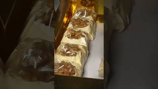 Nougats de Constantine food nougat algerie dz dzpower [upl. by Ahsakat]