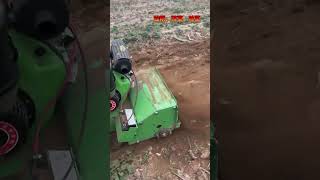 1h ago Diesel 4WD Grasscutter Microtillage I want to be on the hot list positive energyviralvideo [upl. by Adianes]