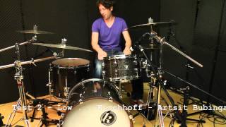 Kirchhoff Bubinga Atist  Teil 2  Deep  wwwdrumxoundde [upl. by Yort235]