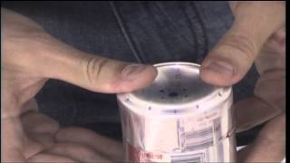 BUILDING MY POCKET STOVE [upl. by Jerad]