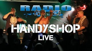 Vearz amp DaBeRtL  Handyshop feat Esref Radio 666 III LIVE [upl. by Tigirb786]