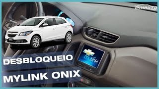 Como é o MyLink do Onix Como Funciona o Desbloqueio MyLink do Onix [upl. by Sert]