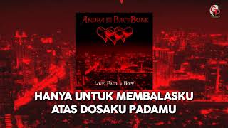 Andra And The Backbone  Muak Official Lyric [upl. by Merilyn]