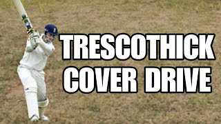 Marcus Trescothick cover drive [upl. by Hnahym]