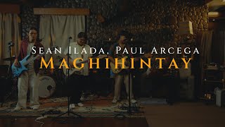 Maghihintay The Cozy Cove Live Sessions  Sean Ilada Paul Arcega [upl. by Ventre244]