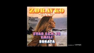 Zdravko Colic  Zvao sam je Emili  Audio 1975 [upl. by Etam]