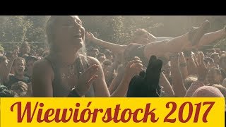 ZENEK  Bobas Wiewiórstock 2017 klip 3 [upl. by Cagle]