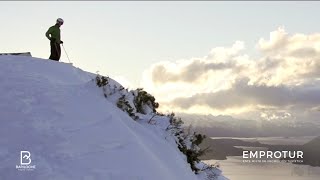 Bariloche  Capital Nacional del Turismo Aventura [upl. by Letnoj]