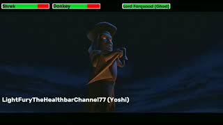 The Ghost Of Lord Farquaad 2003 with healthbars 12 Halloween Special [upl. by Nreval]