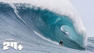 RECAP The ALMOST Eddie Swell  Red Bull Surfing x Surfline 20ft [upl. by Hammond44]