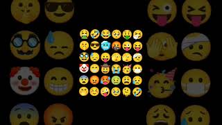 short emoji video viral eye Q Test ❤️tranding emoji ❤️❤️ [upl. by Shiroma187]