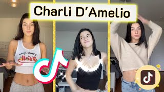 Charli Damelio TikTok Dance Compilation April 2020 [upl. by Willa332]