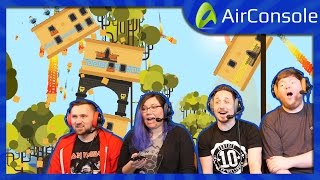 AirConsole  Coop Gaming on a Webbrowser Sponsored [upl. by Natsreik351]