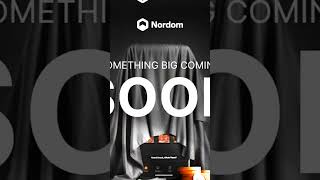 🛩️💨🛩️ NORDOM EXCHANGE 🛩️💨🛩️Best crypto exchange listing soon 🛩️💨🛩️nordomExchange [upl. by Aelhsa796]