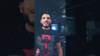 Tommaso Ciampa is not happy with Johnny Gargano wwe youtubeshorts [upl. by Euk955]