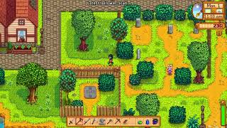 Starting summer in my Stardew Valley perfection run  Streamed 26th of October 2024 [upl. by Karita]