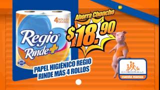 Oferta papel higiénico [upl. by Oiralednac]