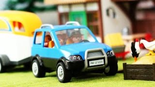 Playmobil Film I Das komische Geräusch I Die Mädels vom Imhof [upl. by Nagaer]