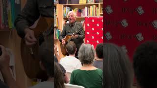 Robyn Hitchcock  quotWaterloo Sunsetquot Kinks cover  live  Porter Square Books Cambridge MA 8524 [upl. by Paresh659]