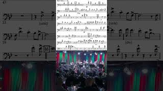 “Jingle Bells” arranged by Ernie Wilkins jazzmusic jazzband trombone christmasmusic swing [upl. by Aihppa]