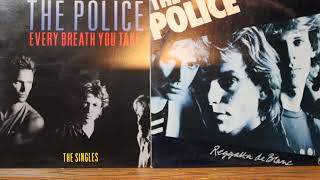 Every Breath You TakeMessage In A Bottle vocal cover The Police [upl. by Eseenaj403]