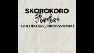 SkorokoroMyy Lord502featMaeLe Schothaneampdog fingersOfficial Audio [upl. by Reppart]