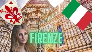 Viaggio a Firenze città dellarte Italia [upl. by Marijo]