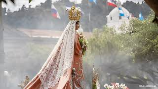 Son con campanas  Viva la reina de Catedral  Carlos Vielman [upl. by Elyse672]