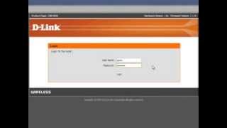 Tutorial  Configuração DIR900L DLink  Modo Dynamic [upl. by Enyrat229]