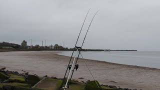 fishing for plaice at mostyn with Masterfisherman hope you enjoy like and subscribe [upl. by Nosral]