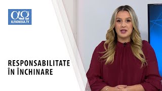 Responsabilitate în închinare  Decupaj din realitate 1016 [upl. by Carissa665]