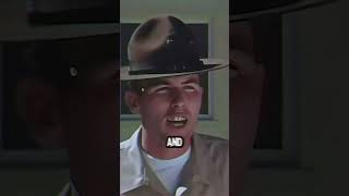 Marine Corps drill instructor speech 1973 bootcamp corps marinecorps marine usmc [upl. by Corabella]