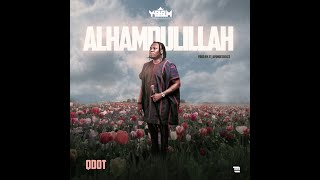 Qdot  Alhamdulilah Thank God Official Audio [upl. by Suoirred156]