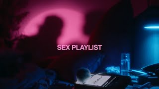 OMAR COURTZ ousi x RAUW ALEJANDRO  SEX PLAYLIST1 Visualizer PRIMERA MUSARauwAlejandroTv [upl. by Babette925]