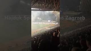 01122024 Hajduk Split 10 Dinamo Zagrzeb [upl. by Attenrad]